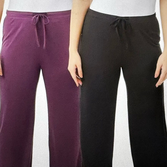 32 Degrees Intimates & Sleepwear 2 Pack Pants 32 Degrees Soft Sleep